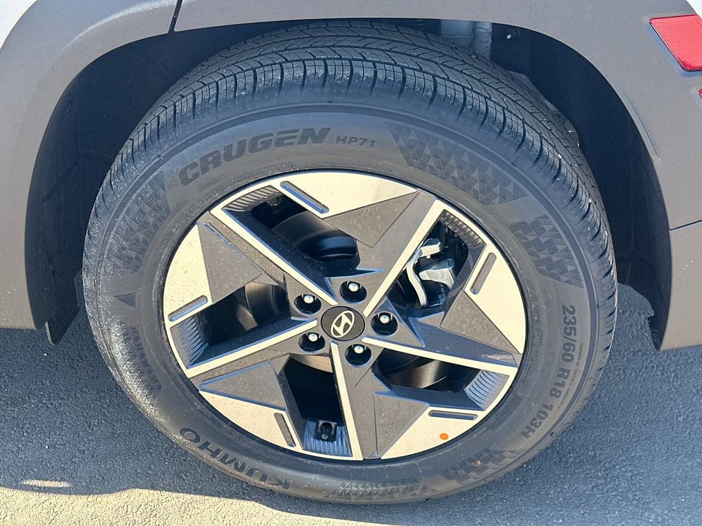 New 2026 Hyundai Tucson SEL image 19