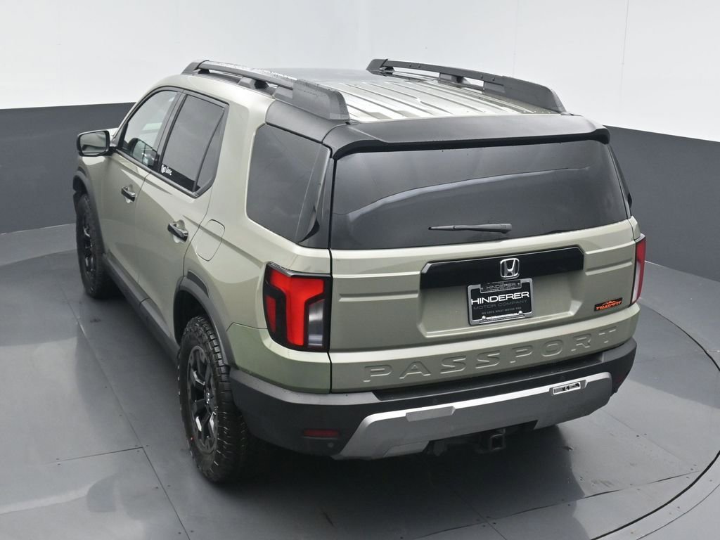 New 2026 Honda Passport TrailSport Elite image 18
