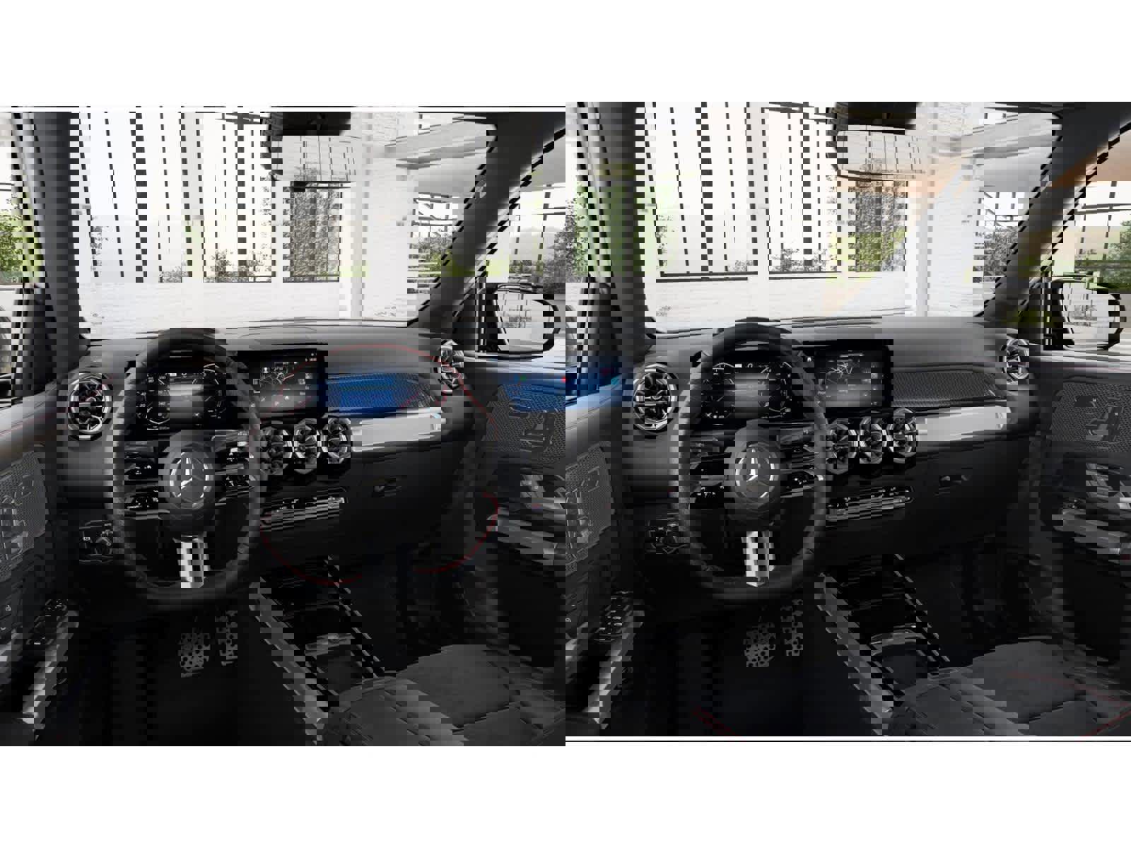 Used 2025 Mercedes-Benz GLB 250 image 3