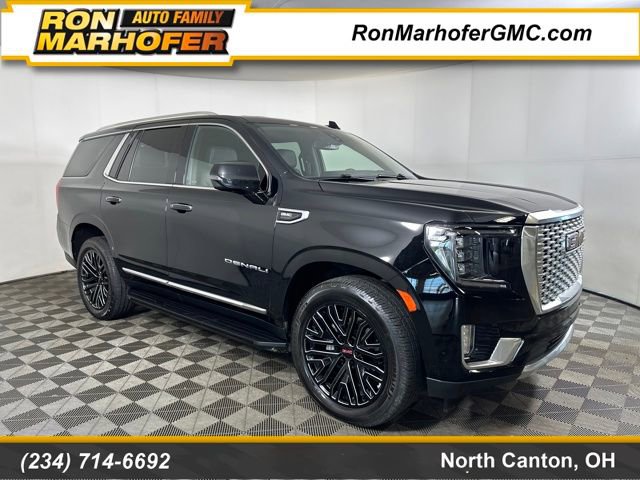 Used 2021 GMC Yukon Denali image 1