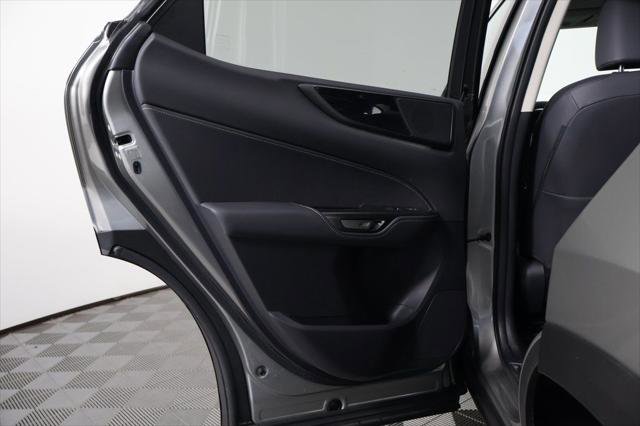 Certified 2025 Lexus NX 350h AWD w/ Premium Package image 13