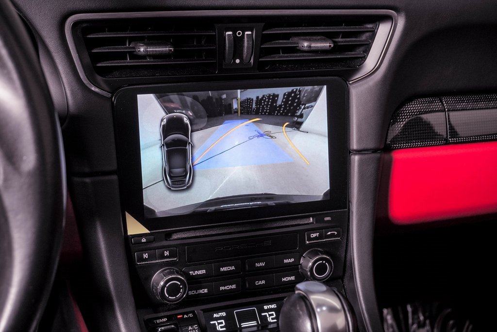 Used 2017 Porsche 911 Carrera 4S image 25