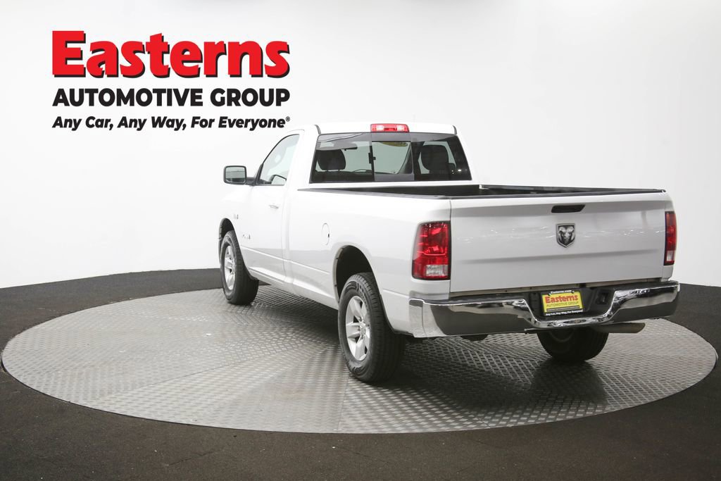 Used 2019 RAM 1500 Classic SLT image 62