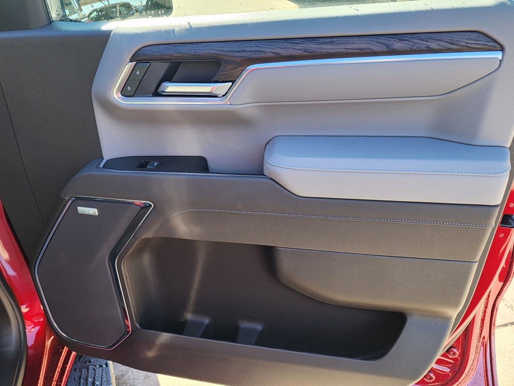 New 2026 GMC Sierra 1500 SLT w/ SLT Premium Plus Package image 37