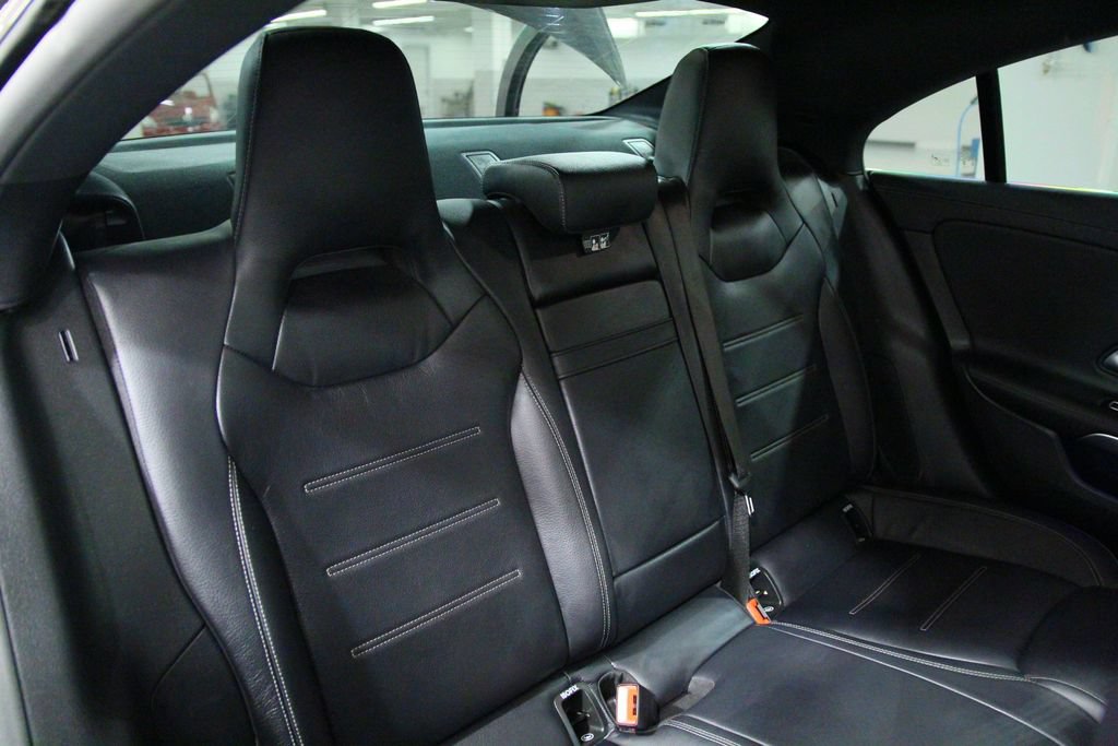 Certified 2023 Mercedes-Benz CLA 35 AMG 4MATIC image 25