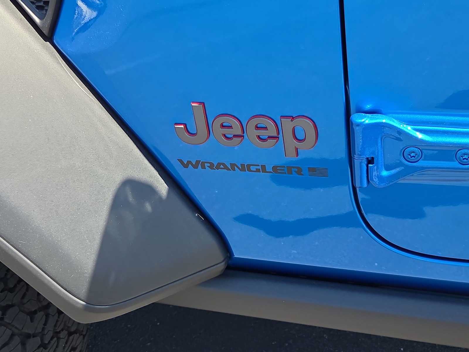 New 2026 Jeep Wrangler Unlimited Rubicon AWD/4WD image 15