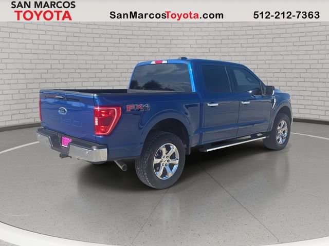 Used 2022 Ford F150 XLT w/ Equipment Group 302A High image 5