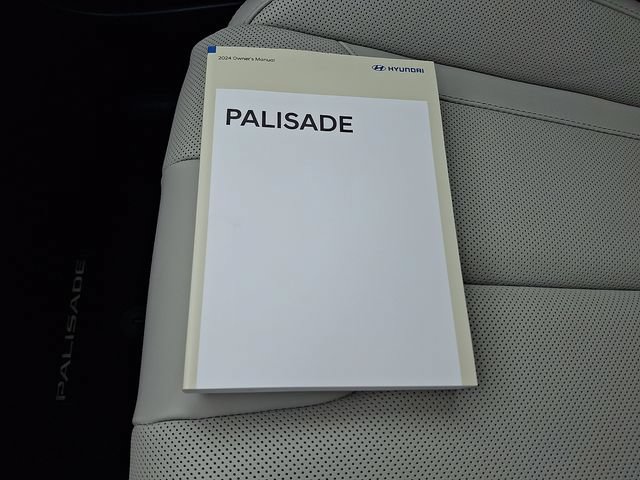Used 2024 Hyundai Palisade Calligraphy AWD/4WD image 26