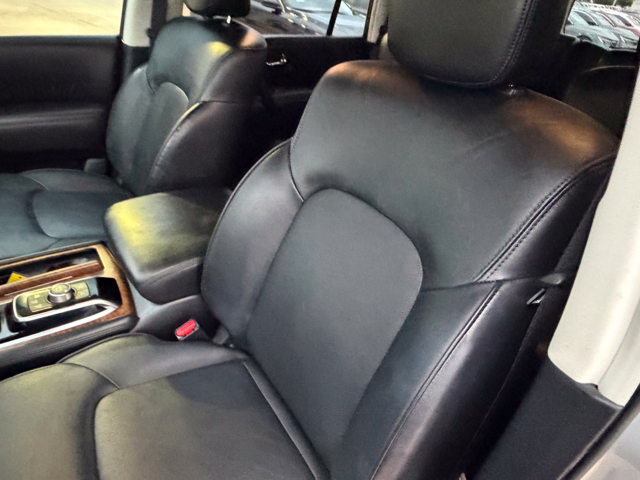 Certified 2023 Nissan Armada SL w/ Captain's Chairs Package AWD/4WD image 30