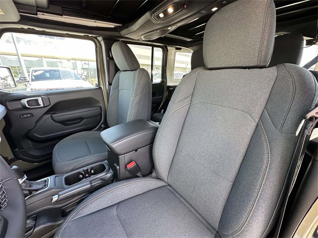 New 2025 Jeep Wrangler Sport S image 5