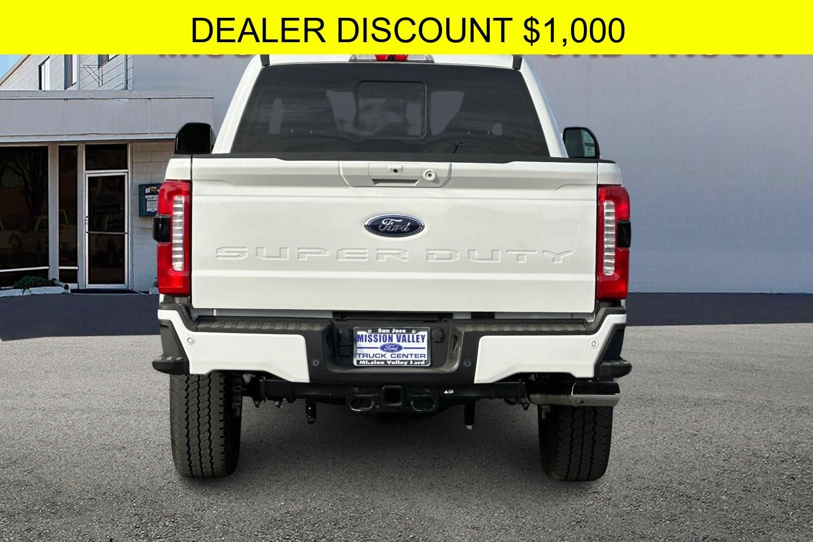 New 2024 Ford F250 Lariat w/ Lariat Ultimate Package AWD/4WD image 5