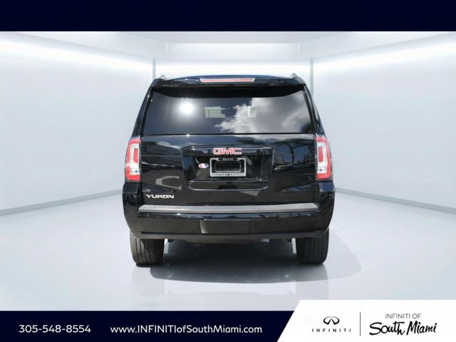 Used 2018 GMC Yukon SLE w/ SLE Value Package image 5