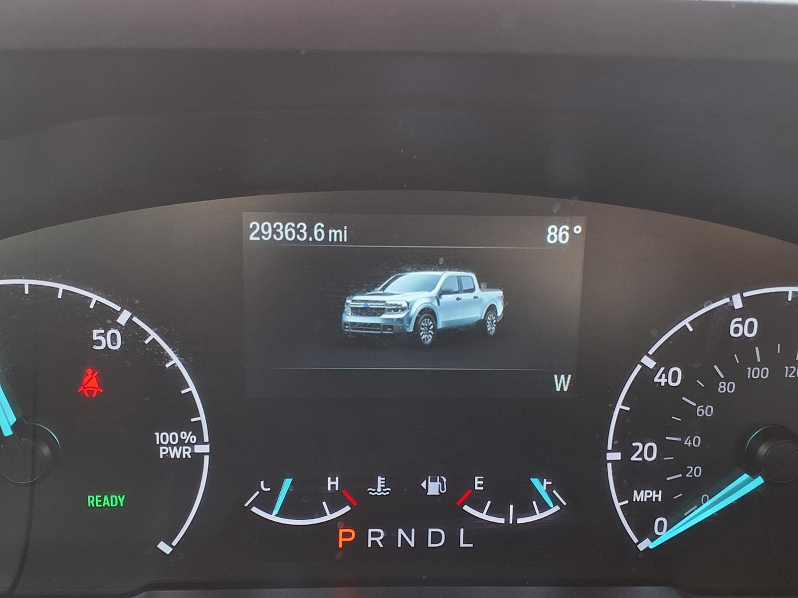 Certified 2024 Ford Maverick XL FWD image 26