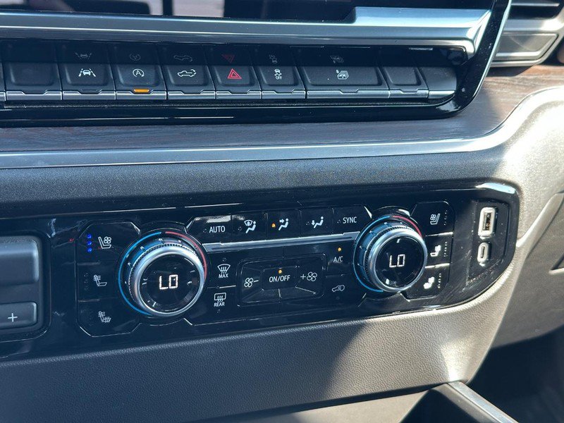 Used 2025 GMC Sierra 1500 SLT w/ SLT Convenience Package AWD/4WD image 22