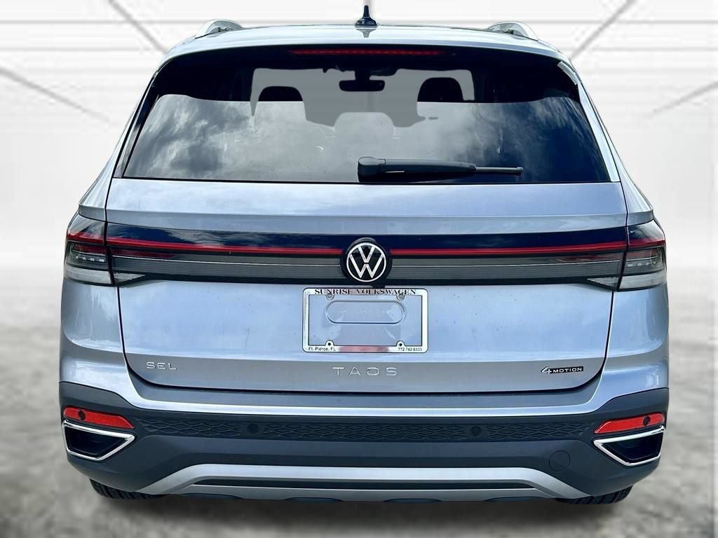 New 2026 Volkswagen Taos SEL AWD/4WD image 6