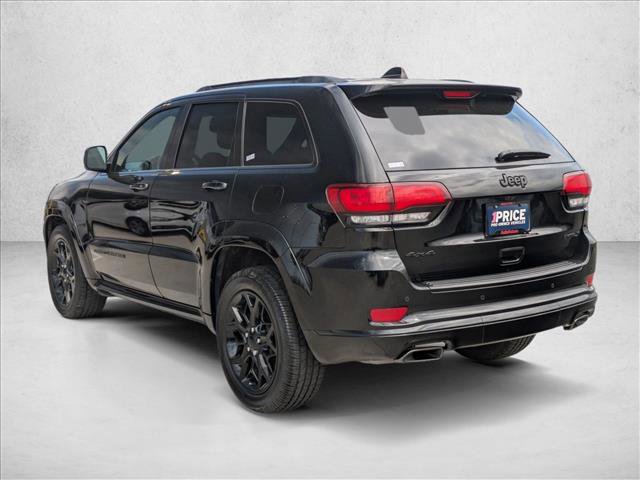 Used 2021 Jeep Grand Cherokee Limited X AWD/4WD image 8