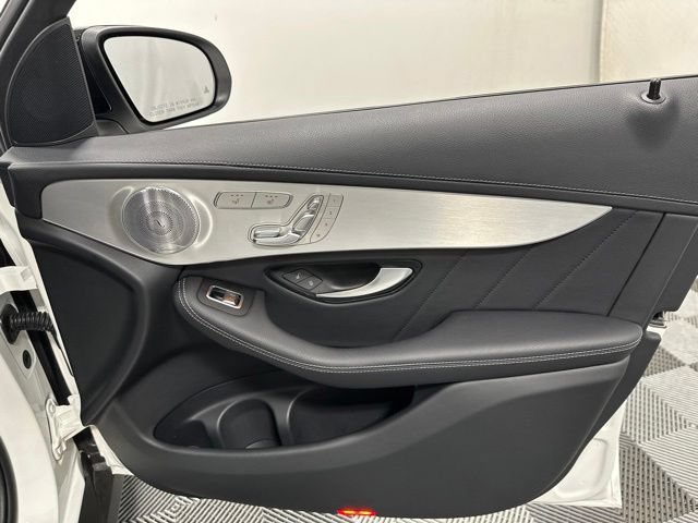 Used 2019 Mercedes-Benz GLC 43 AMG 4MATIC image 32