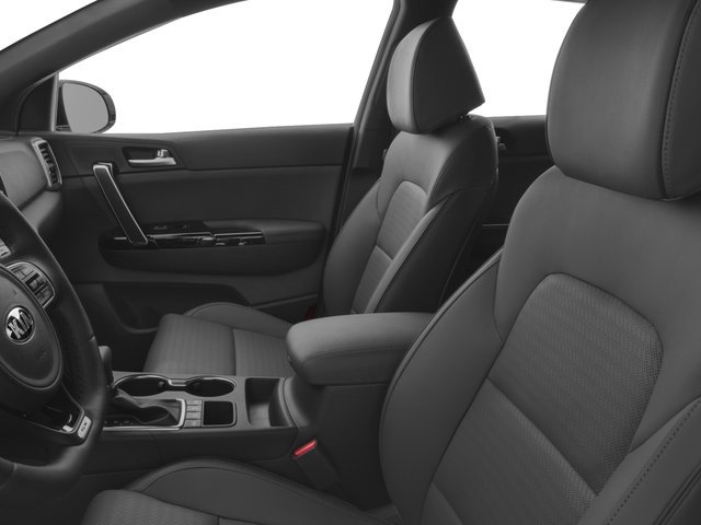 Used 2017 Kia Sportage SX image 12