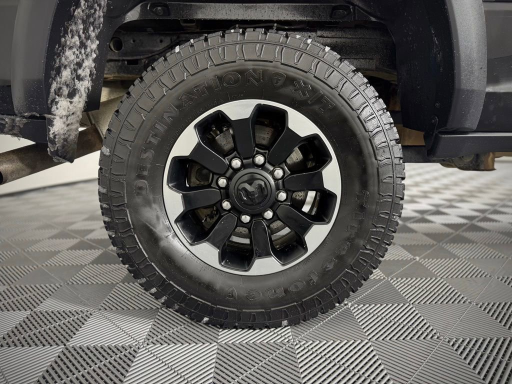 Used 2022 RAM 2500 Power Wagon image 15