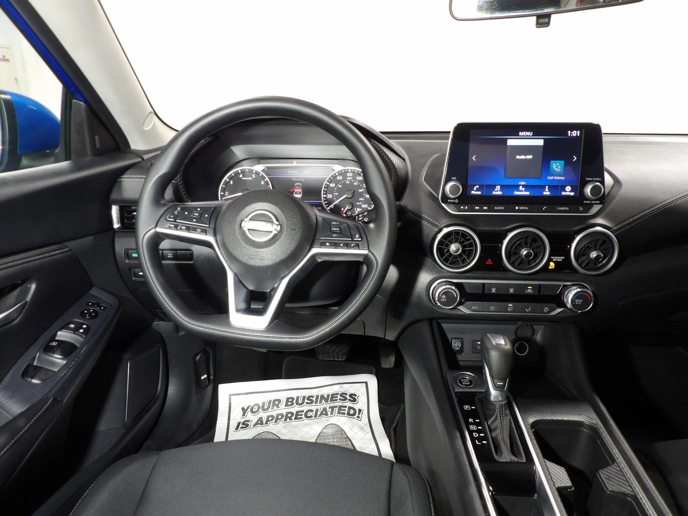 Used 2025 Nissan Sentra SV image 12