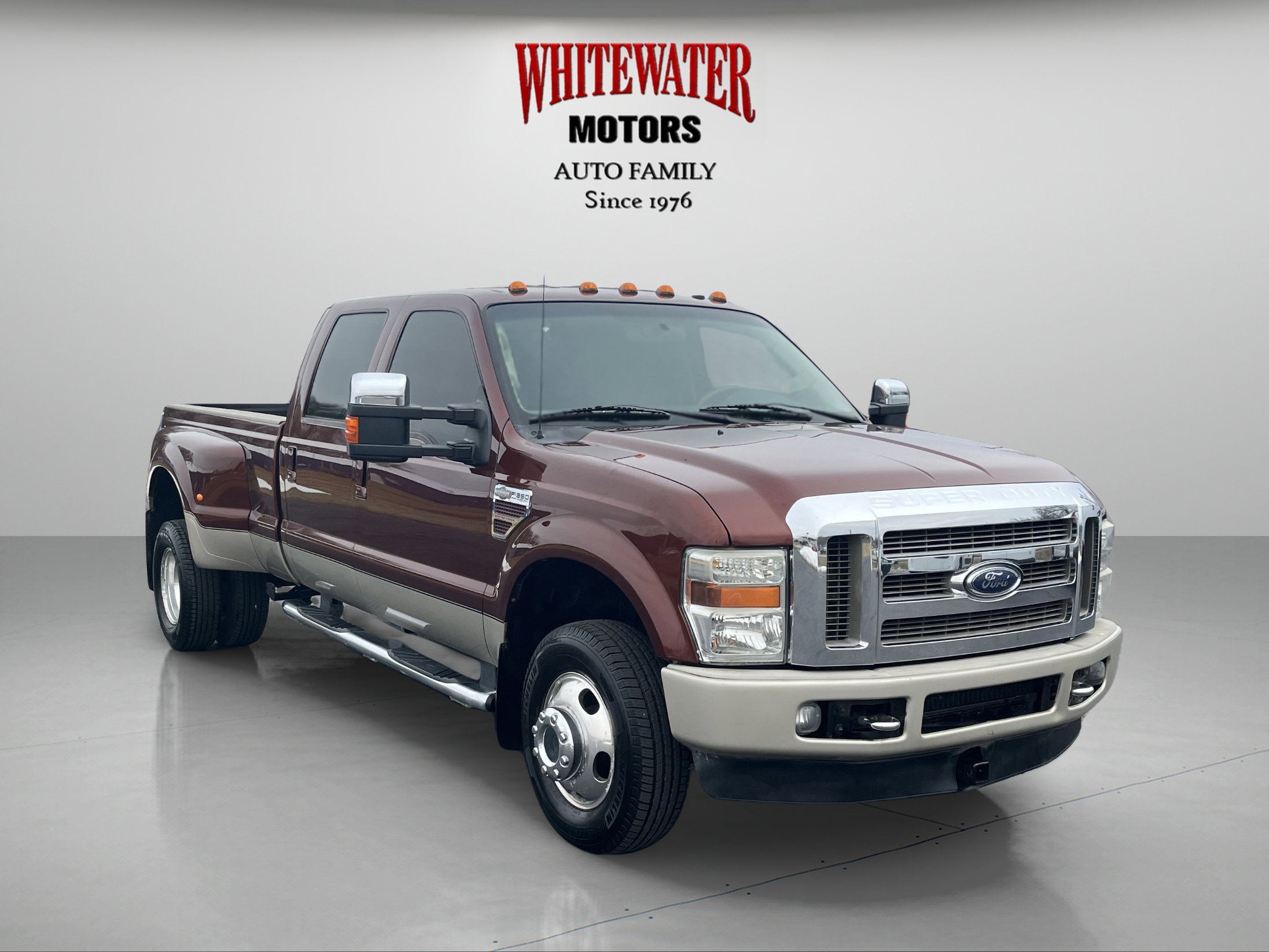 Used 2008 Ford F350 King Ranch image 7