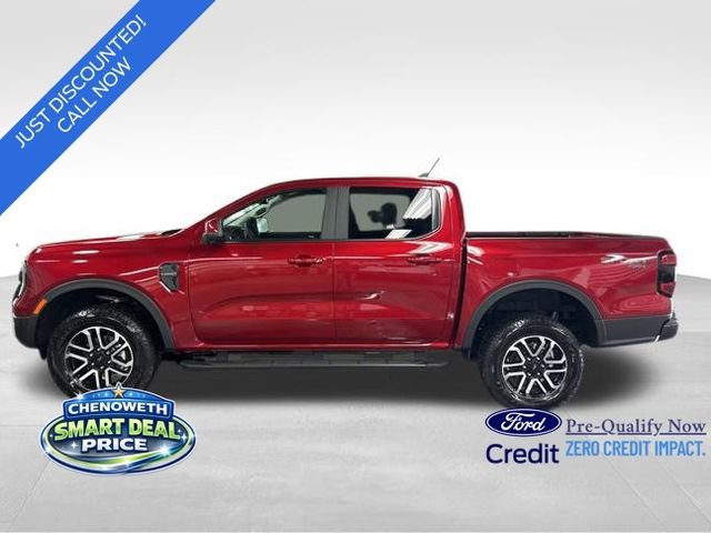 New 2026 Ford Ranger Lariat image 2