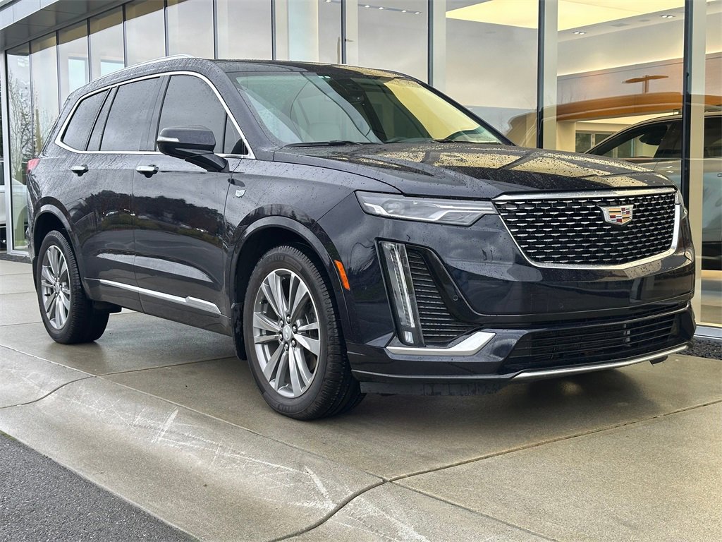 Used 2021 Cadillac XT6 Premium Luxury image 7