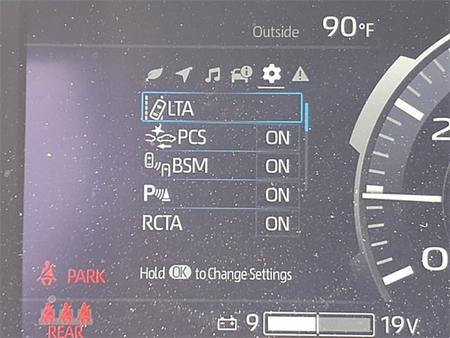 New 2025 Toyota Tundra Platinum image 11