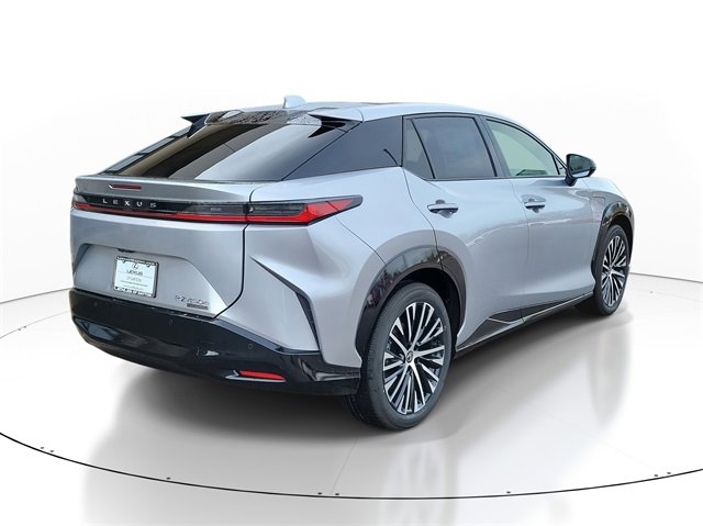 New 2026 Lexus RZ 450e AWD image 4