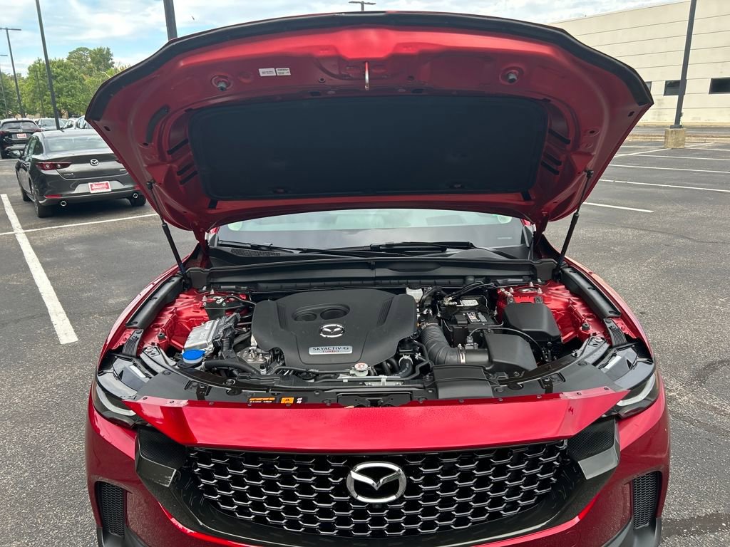 New 2025 MAZDA CX-50 2.5 Turbo w/ Weather Package image 10