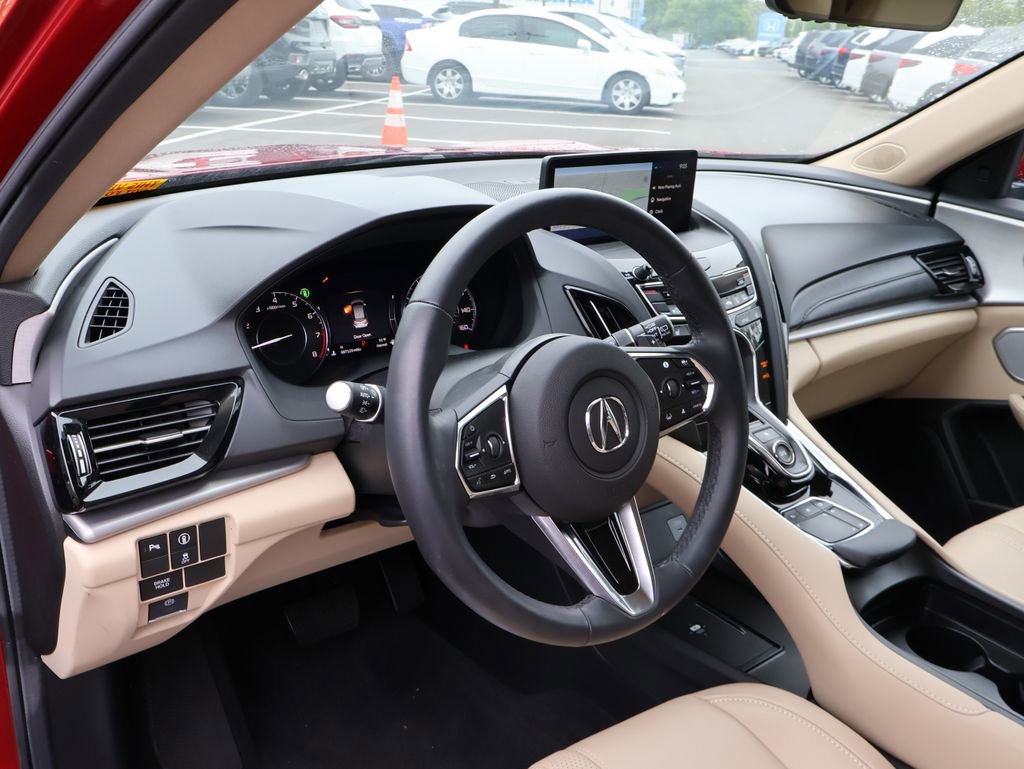 Used 2024 Acura RDX SH-AWD w/ Technology Package image 17