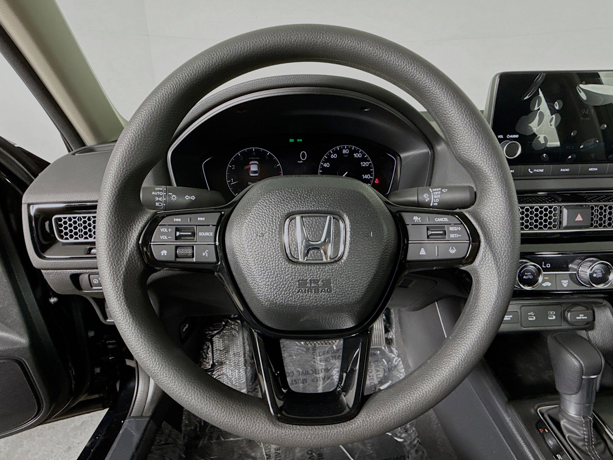 New 2026 Honda Civic LX image 11