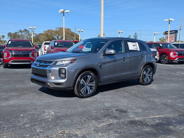 New 2027 Mitsubishi Outlander Sport SE AWD/4WD image 2