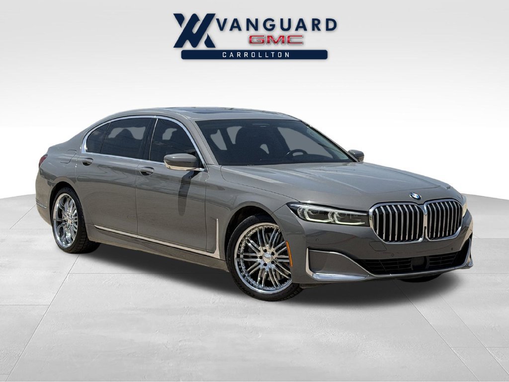 Used 2022 BMW 750i xDrive