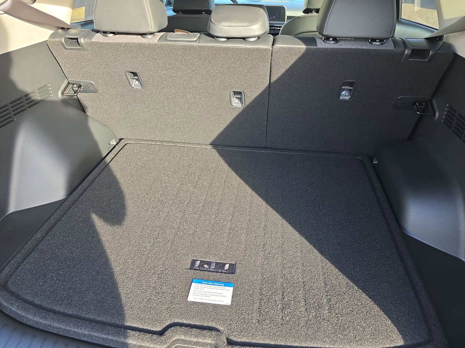 New 2026 Kia Seltos S FWD image 15