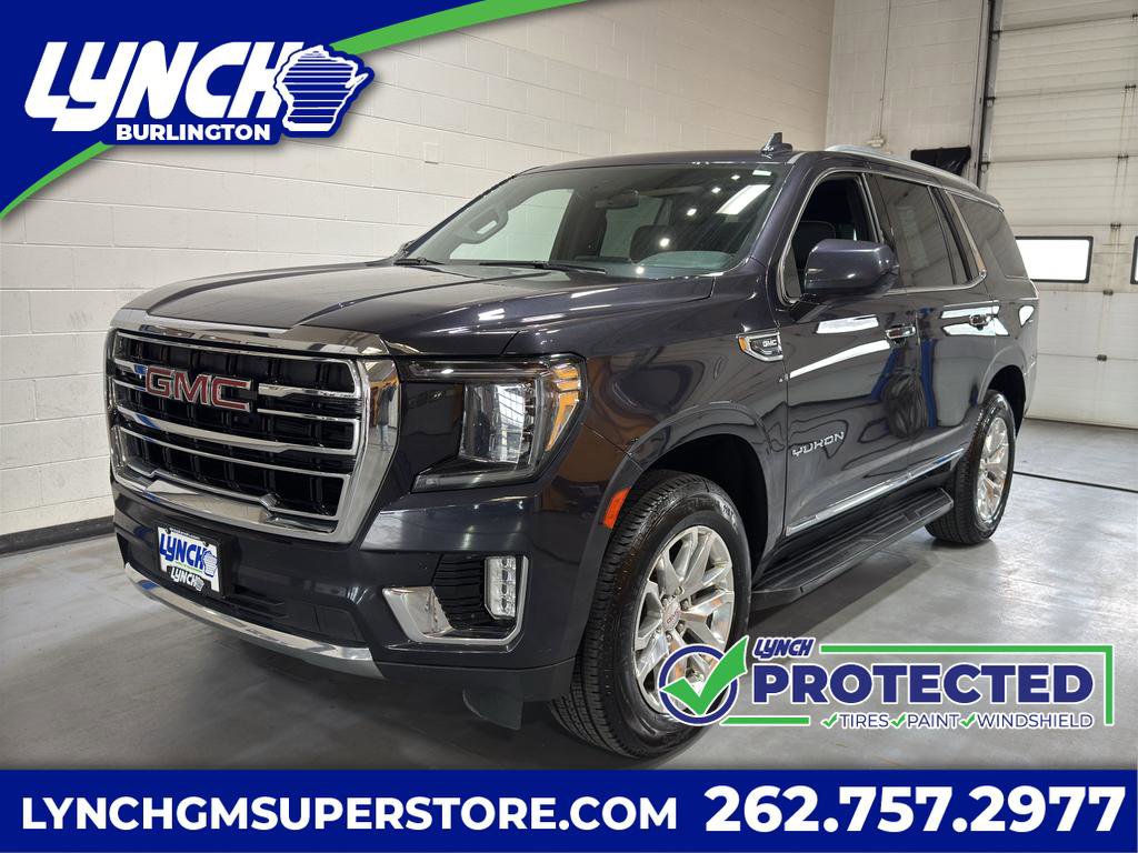 Used 2023 GMC Yukon SLT image 1