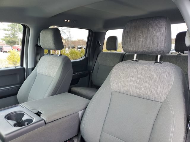 Used 2023 Ford F150 XLT w/ Trailer Tow Package AWD/4WD image 14