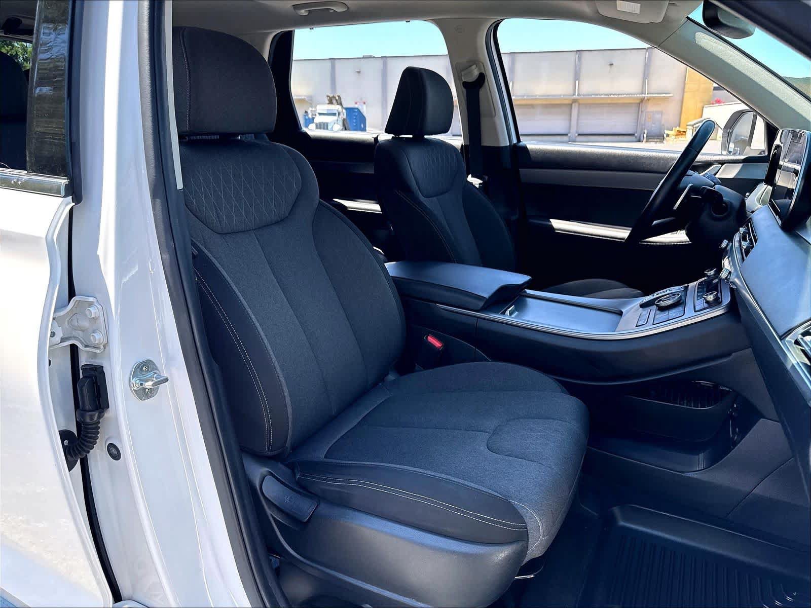 Used 2021 Hyundai Palisade SEL w/ Convenience Package AWD/4WD image 10