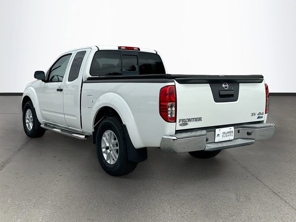 Used 2019 Nissan Frontier SV AWD/4WD image 5