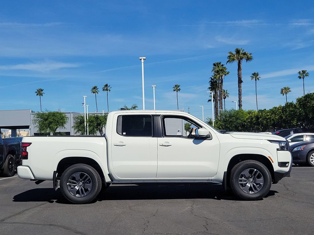 New 2026 Nissan Frontier SV w/ SV Convenience Package image 22