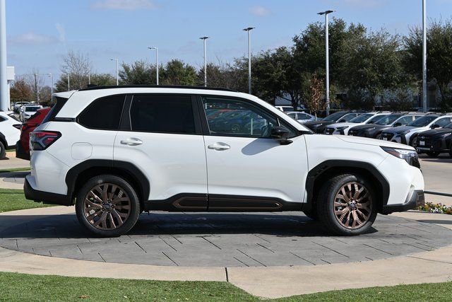 New 2026 Subaru Forester Sport AWD/4WD image 2