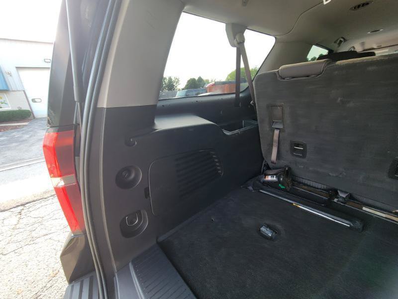 Used 2016 Chevrolet Suburban 3500 LS w/ Driver Alert Package AWD/4WD image 28