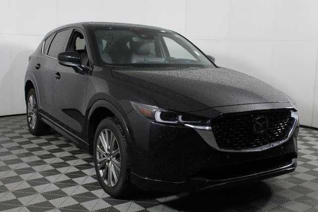 Used 2023 MAZDA CX-5 Signature