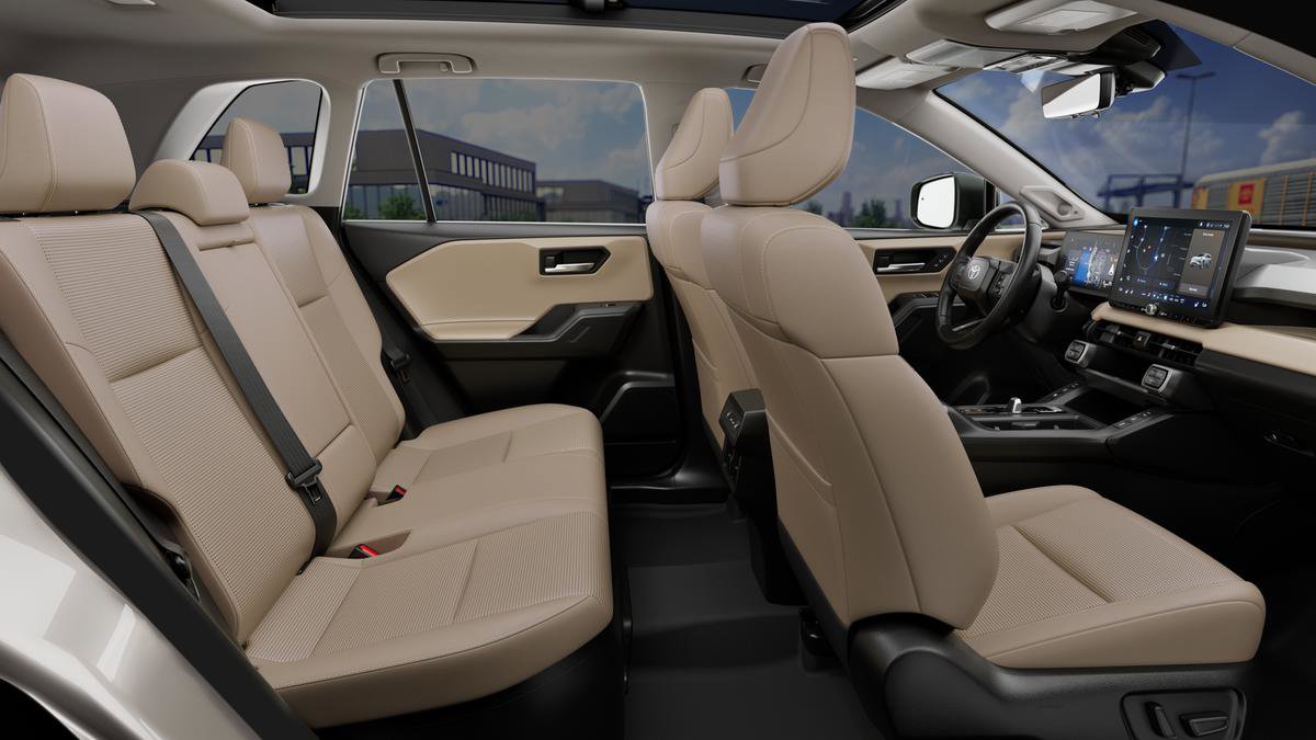 New 2026 Toyota RAV4 Limited image 2