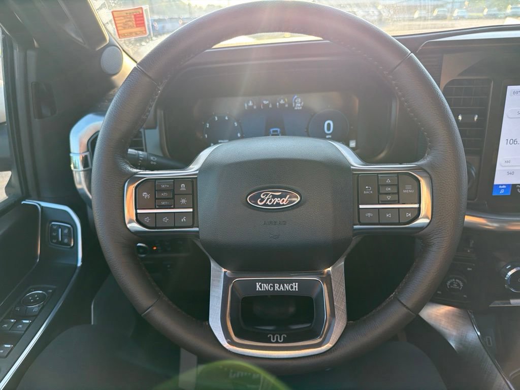 Used 2025 Ford F150 King Ranch AWD/4WD image 37