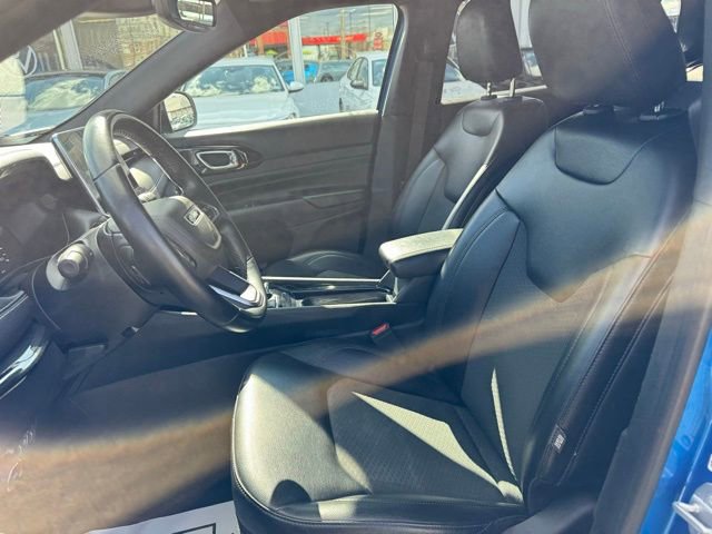 Used 2022 Jeep Compass Altitude w/ Convenience Group image 11