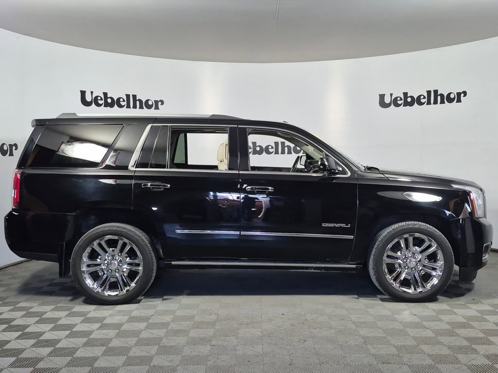 Used 2016 GMC Yukon Denali w/ Open Road Package AWD/4WD image 8