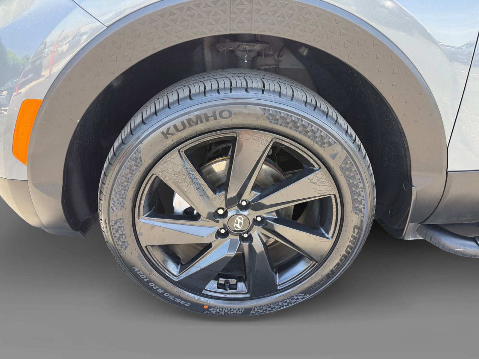Certified 2023 Hyundai Santa Cruz Night AWD/4WD image 9