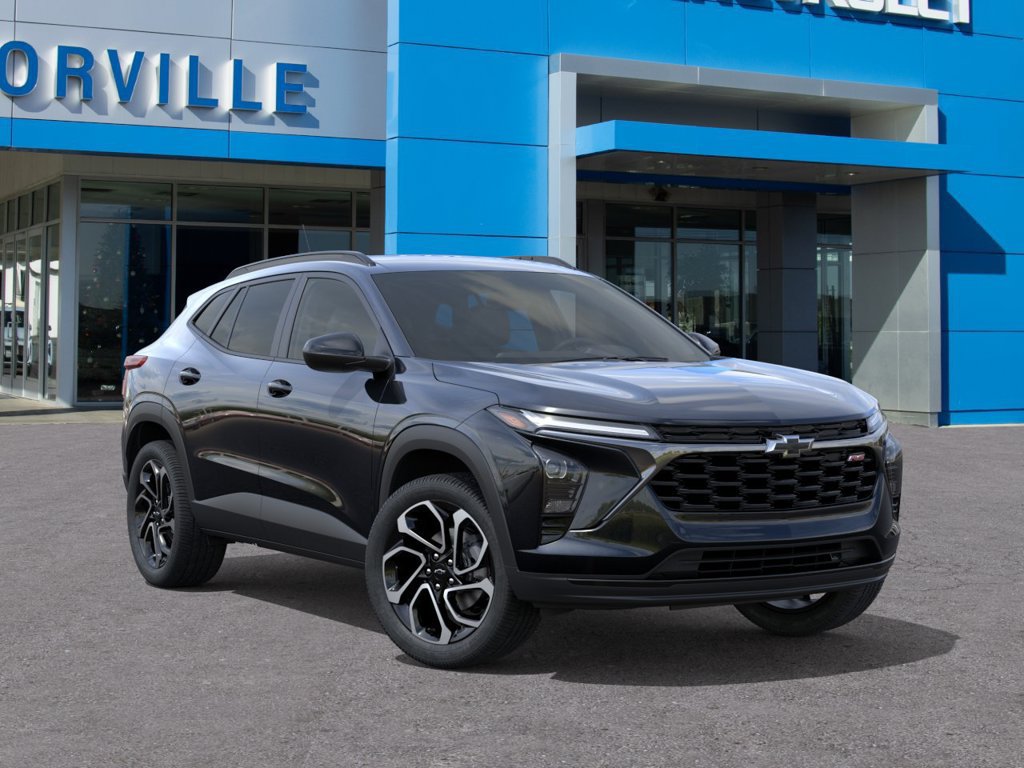New 2026 Chevrolet Trax RS w/ Driver Confidence Package FWD image 7