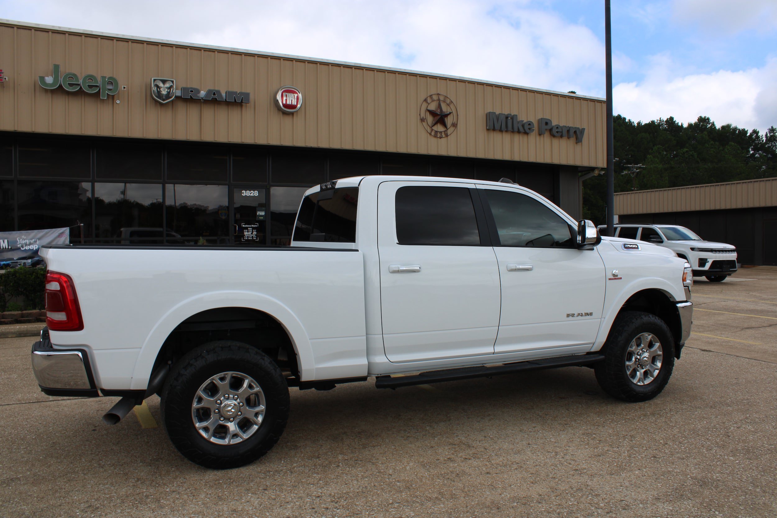 Certified 2021 RAM 2500 Laramie AWD/4WD image 6